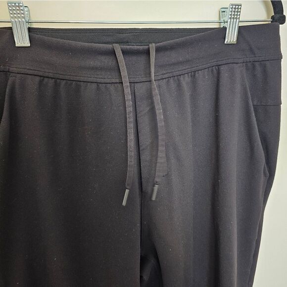 Mens Lulu Lemon Black Sweats Size Large - Picture 2 of 7